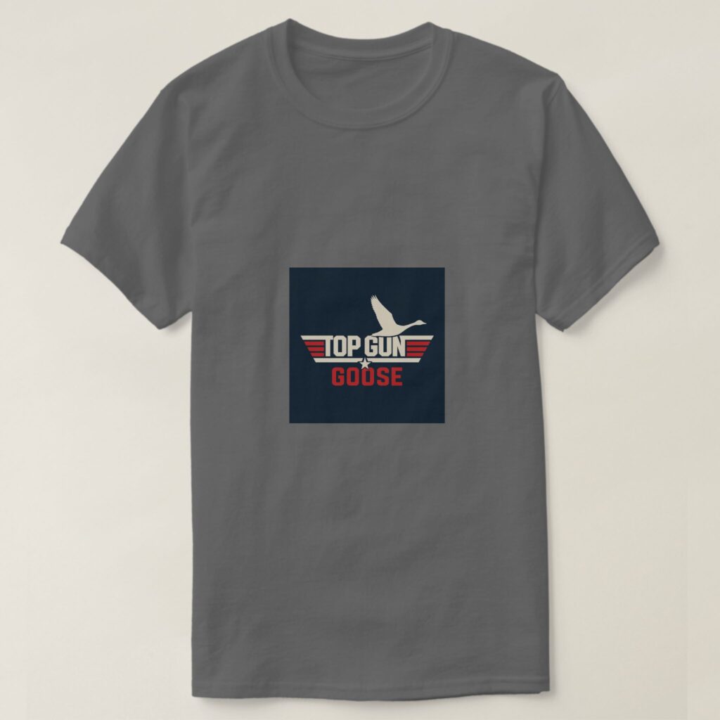 Top Gun: Goose tshirt