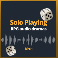 Solo Playing logo